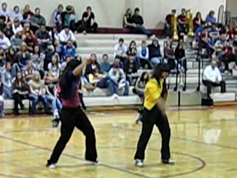 A Diana (Charlene) & Sandra Choreography mix