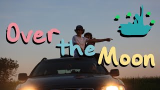 Video thumbnail of "Sea of Lettuce - Over the Moon (Official Lyric Video)"