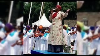 Onge Moro manyalo pimo gi Yesu lwanda by Pastor Alice