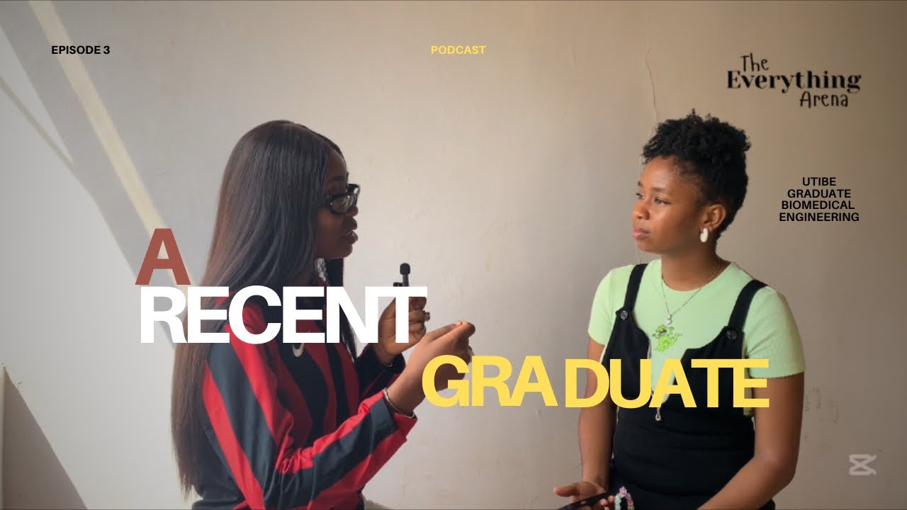 “What No One Tells You About Life After Graduation”