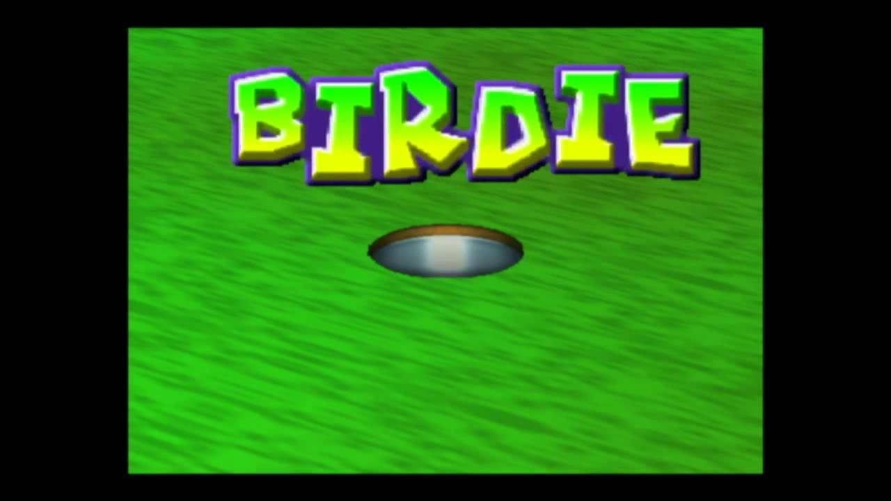 Mario Golf (N64 - Wii U Virtual Console) - Part 2