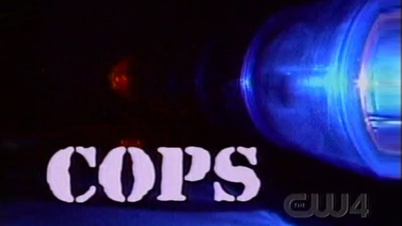 Cops Intro But Theme Song Is From Icarly Youtube