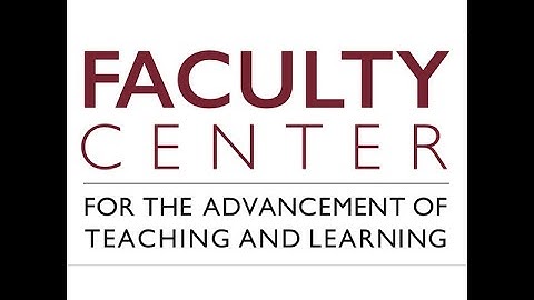 Blackboard Ultra Content Collection