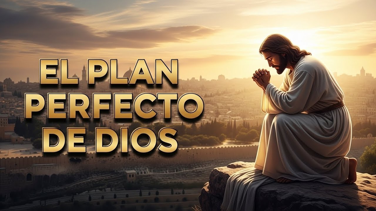 ORACIÓN DE LA MAÑANA – Dios Tiene un Plan Perfecto para Tu Vida - YouTube