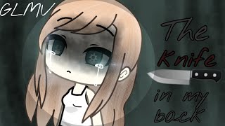 [The Knife In My Back] | FINAL | part 3 of COPYCAT | Gacha Life MV | GLMV