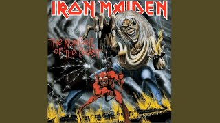 Iron Maiden - The Number Of The Beast