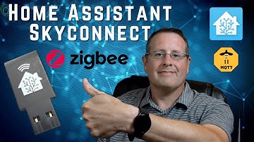 Fun with Home Assistant SkyConnect and Zigbee2MQTT. Moving my setup.