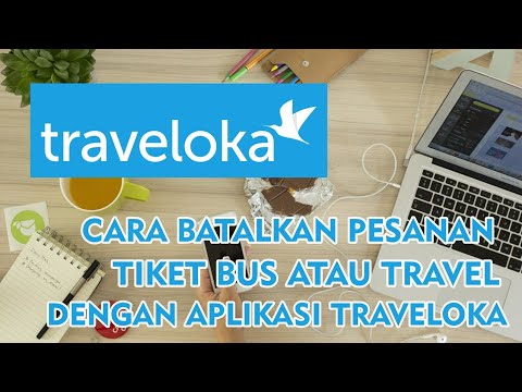 Video: Cara Mengembalikan Tiket Bus