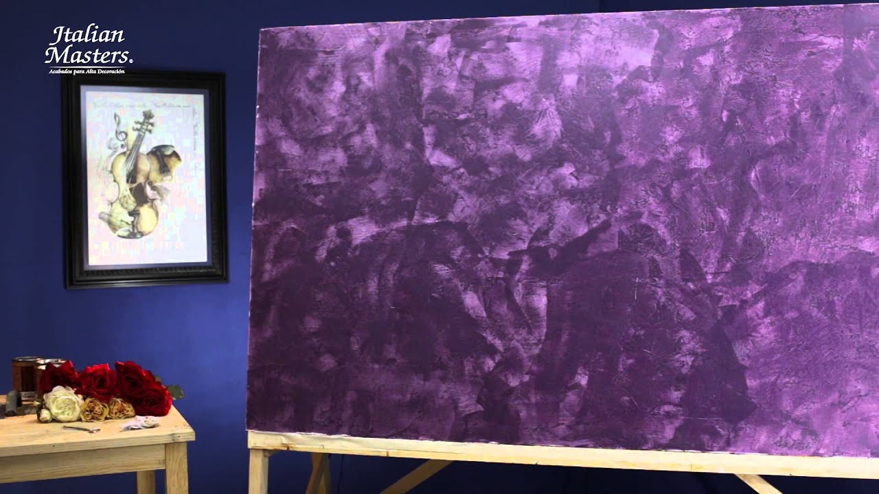 Acabado de Alta Decoración estilo Rústico