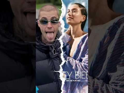 Джастин Бибер высказался об обложке Vogue с Хейли Бибер #голливуд #знаменитости #justinbieber