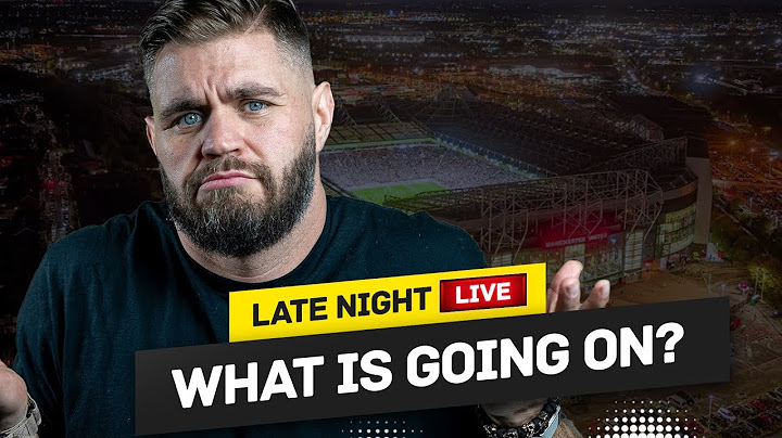 Gyokeres Signs For Arsenal | Manchester United Do Nothing | Late Night Live