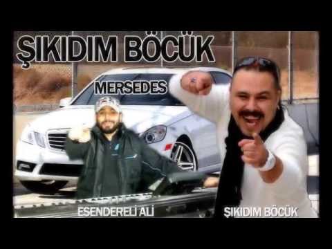 ROMAN HAVASI 2017 -MERSEDES-ŞIKIDIM BÖCÜK & ESENDERELİ ALİ