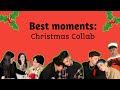 Best Moments of the Christmas Collab | Ft. Charli, Noah, Dixie, Larray, Chase &amp; James