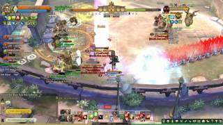 Tree of Savior TBL Murmillo Gameplay 5 DPS Cleric