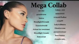 MEGA COLLAB | POSITIONS X SWEETENER