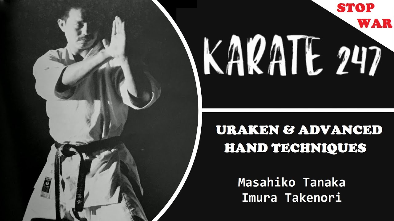 Секрет обучения #11 - URAKEN & ADVANCED TE-WAZA | Вариации и приложения в кумитэ