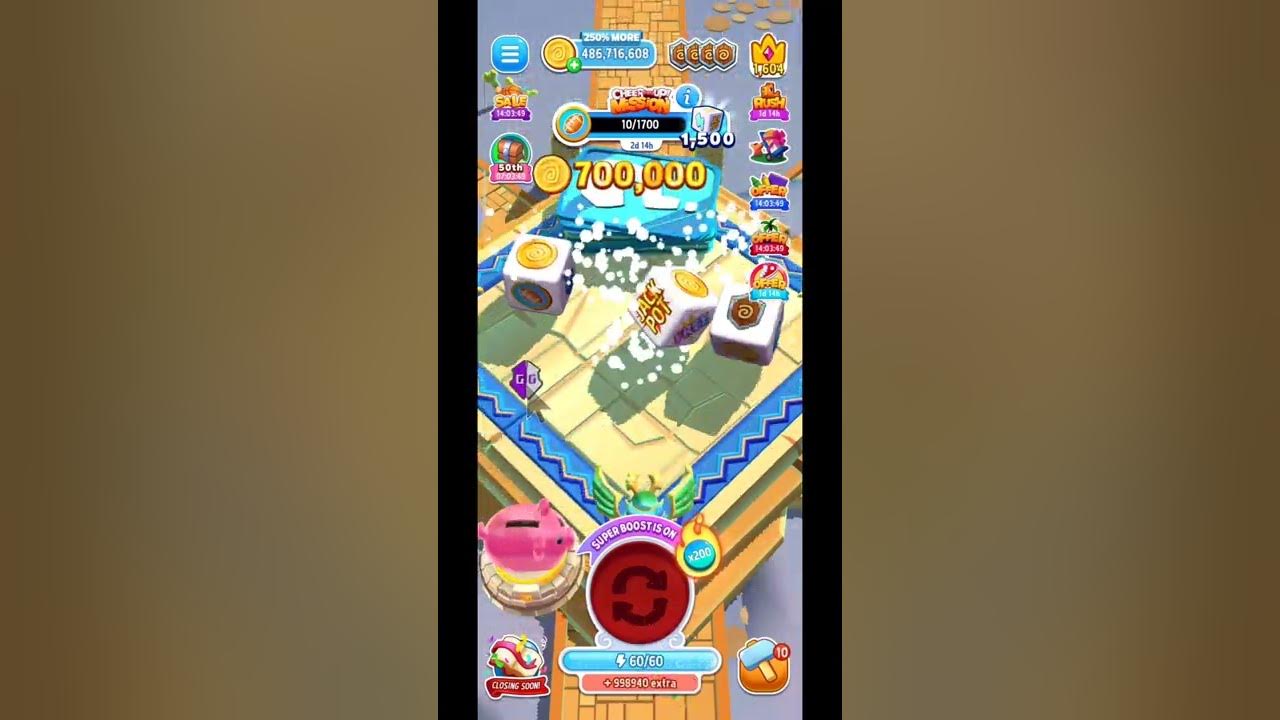 (Working 03/09/2022) Dice Dreams™ Hack Preview YouTube