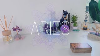 ARIES | They're Feeling Deep Love For You Right Now! ..You Haunt Their Dreams! - Aries Tarot Reading