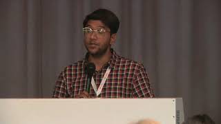 Geo for Good User Summit 2017: Anubhav Vanamamalai, WCS India, Centre for Wildlife Studies Geo For Good Summit