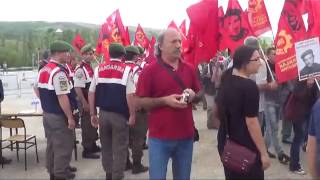 Dhf - Kaypakkaya Ölümsüzlüğünün 40. Yılında Mezarı Başında Anıldı