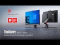 Introducing the thinkcentre m90a  m70a a desktop you define