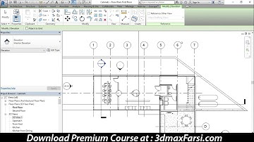 How to Placing cabinets in Revit Interior Architecture