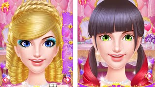 WEDDING SALON #5 | SPA, MAKEUP, DRESSUP BEAUTY GAME FOR GIRL | PLAY GAME ON ANDROID/IOS screenshot 5