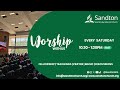 Sandton SDA Church LIVE  - 18 May 2024