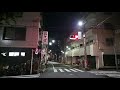 Tokyo,Japan 🇯🇵 4K Ogikubo - Asagaya - Koenji - Nogata - Egota