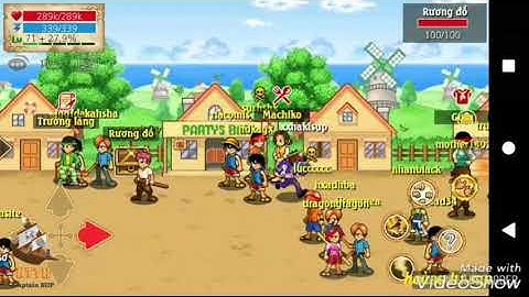 HTTH : Sup đập rương đại ác quỷ và cái kết mở rương đầy bất ngờ