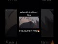 Kakashi And Guy See Asuma In Mirai 