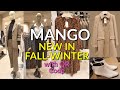 MANGO NEW COLLECTION FOR FALL-WINTER 2020 WITH QR CODE | #MANGO #NEW #FALL #WINTER #WOMAN'S #FASHION