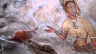 Sigiriya Mountain Frescoes, Sri-Lanka/Фрески Сигирии, Шри-Ланка(Sigiriya Mountain Frescoes, Sri-Lanka/Фрески Сигирии, Шри-Ланка Music: http://www.bensound.com., 2015-11-28T15:46:56.000Z)