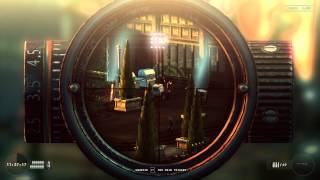 ♥ Hitman Absolution Sniper Challenge w/ MFPallytime