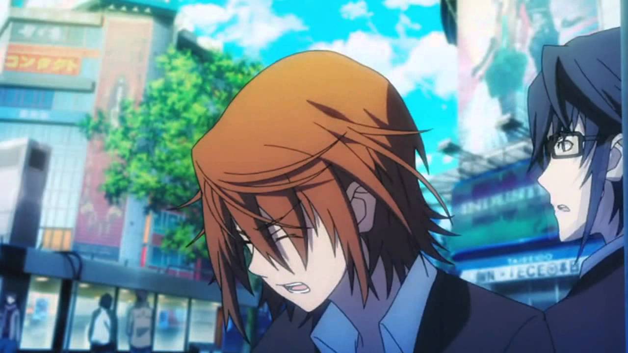 K Project Crossover With Lesmis You K Project Crossover With Lesmis