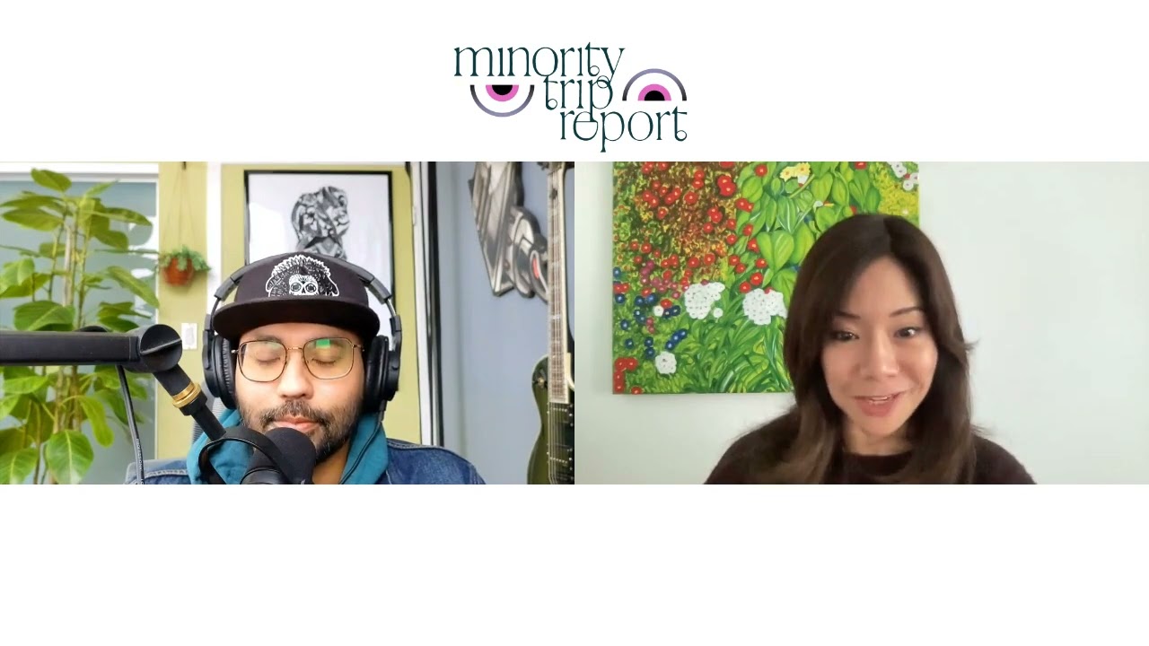 S2E16 Stephanie Wang: From Wall Street to Wellness, Unveiling Kanna's Power, and Ethical Business