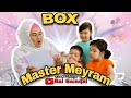 Бокс сыйлыққа | Dollar Master Meyram | Петличный микрофон