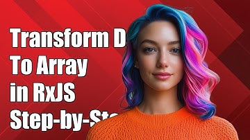 Transforming Observable Data to Array in RxJS: A Step-by-Step Guide