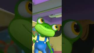 Another Successful Repair | Gecko&#39;s Garage | Trucks For Children | Cartoons For Kids | #shorts