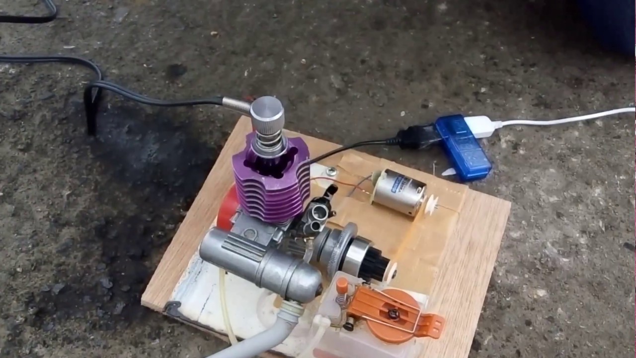 手作り発電機 Youtube