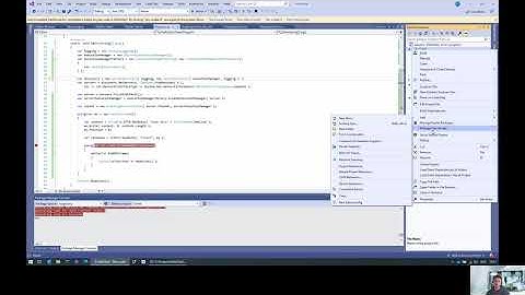 11 - C# SiLA Training video: Binaries