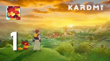 Kardmi - Sweetwater Town - Gameplay Walkthrough Part 1 (Android, IOS)