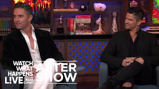 Danny Booko Reveals The Worst Thing To Hit The Group Chat | WWHL