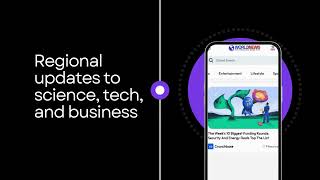 World News App – Breaking Global & Local News in One Place screenshot 1