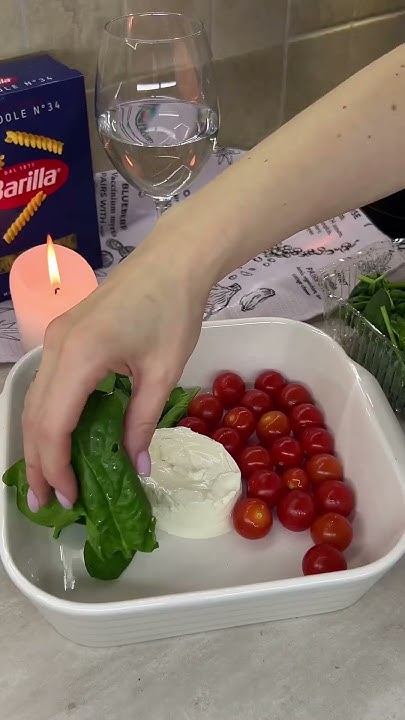 Быстрая паста за 15 минут👌🏼🍝 #рецепты #рецептынакаждыйдень # ...