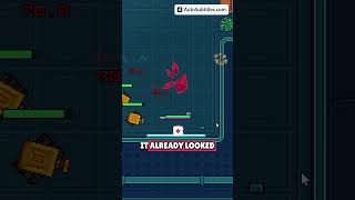 Enemy Death Animation | Blender + Aseprite + Godot Pipeline | Devlog