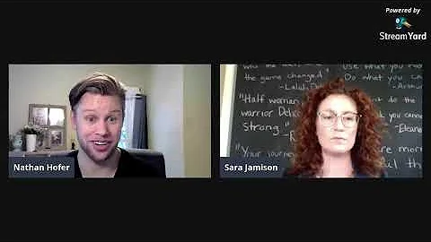 Voices of Resilience: Sara Jamison