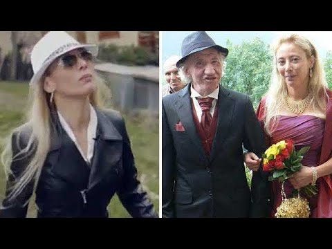 Гламурная блондинка ради денег вышла замуж за миллионера. Но после его смерти женщину ждал сюрприз!