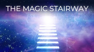 Sleep Story for Children | THE MAGIC STAIRWAY | Sleep Meditation for Kids