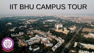 IIT BHU || Campus Tour - Chase your Dreams |